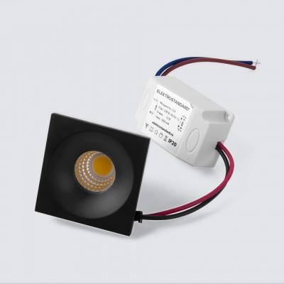 Встраиваемый светильник Elektrostandard 15271/LED 15271/LED фото