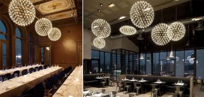 Подвесной светильник Imperiumloft Mi Raimond Lamp 40.043 фото