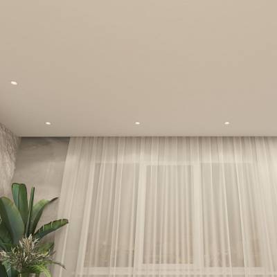 Встраиваемый светильник Denkirs DK2060 DK2060-WH фото