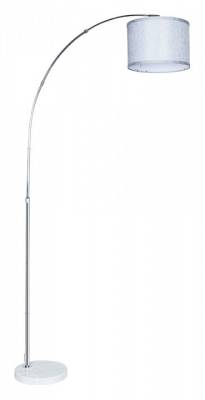 Торшер Arte Lamp Paolo A4060PN-1CC фото