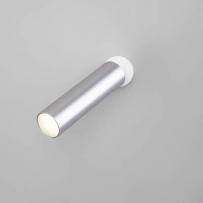 Спот Eurosvet Ease 20128/1 LED серебро фото