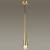 Подвесной светильник Odeon Light Gota 4285/1 в EL DECO Подвесной светильник Odeon Light Gota 4285/1 фото