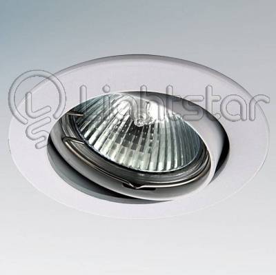 Встраиваемый светильник Lightstar Lega 11 011050 фото