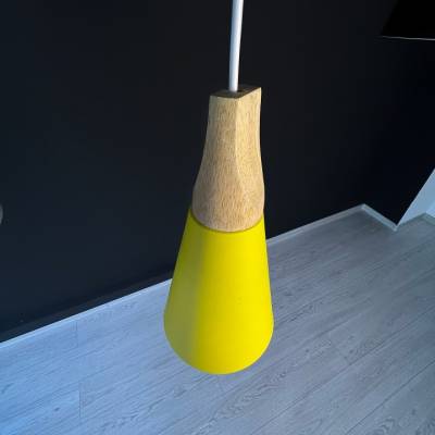 Подвесной светильник Imperiumloft Xd-A XD1 фото