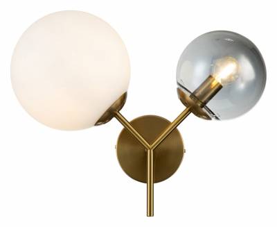 Бра Indigo Duetto 11023/2W Bronze фото