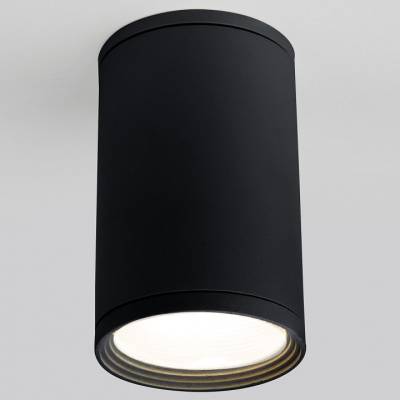 Накладной светильник Elektrostandard Light 35128/H черный фото
