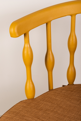 Стул Grape желтый