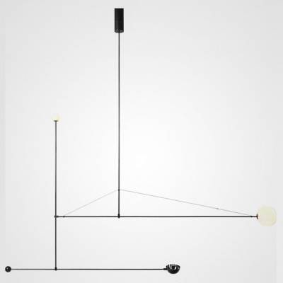 Подвесной светильник Imperiumloft Lines LINES-10 фото