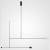 Подвесной светильник Imperiumloft Lines LINES-10 фото