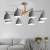 Люстра на штанге Imperiumloft Noa Gray By Imperiumloft NOA01 фото