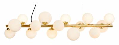 Подвесной светильник Lussole Wilcox LSP-8383 фото