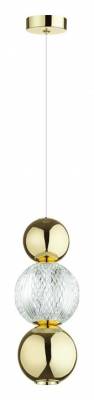 Подвесной светильник Odeon Light Crystal 1 5008/7LA фото