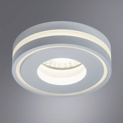 Встраиваемый светильник Arte Lamp Ain A7248PL-1WH фото