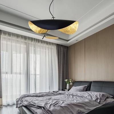 Подвесной светильник Imperiumloft Covert Black COVERT01 фото