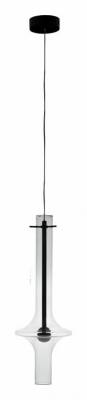 Подвесной светильник Loft it Tube 10061BK фото