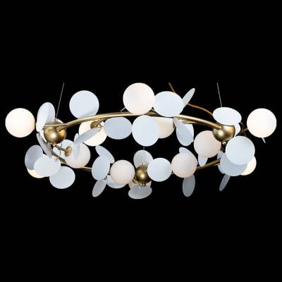 Подвесная люстра Loft it Matisse 10008/1050 white фото