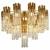 L'Arte Luce Luxury Burj  люстра champaign gold фото