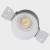 Встраиваемый светильник Italline DL 2248 DL 2248 white фото
