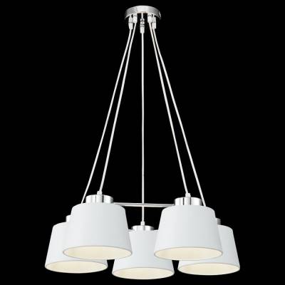 Подвесная люстра Freya Barbara FR5004PL-05CH фото