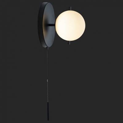 Бра Loft it Signal 10029W Black фото