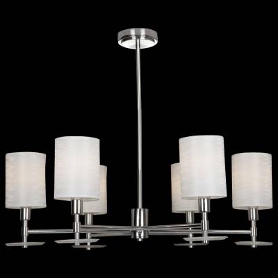 Люстра на штанге Maytoni Martina MOD034PL-06CH фото