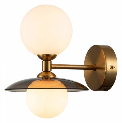 Бра Indigo Jazz 11020/2W Brass фото