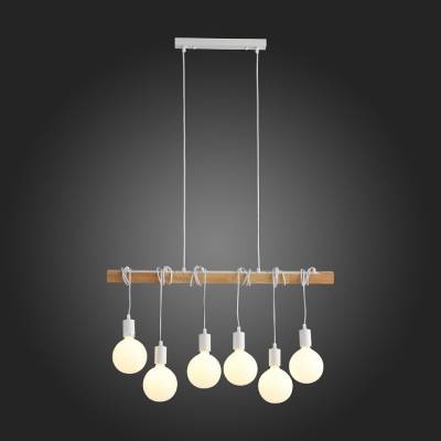 Подвесной светильник EVOLUCE Bagetti SL1142.503.06 фото