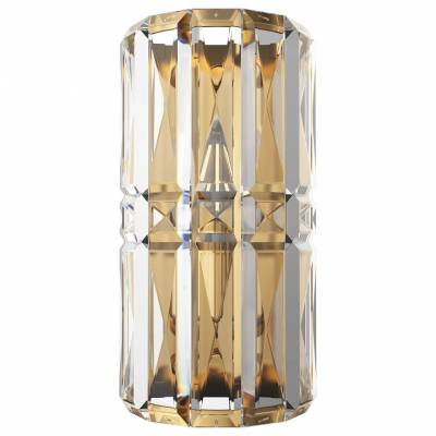 Бра Maytoni Facet MOD094WL-01G фото