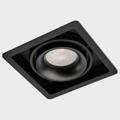 Встраиваемый светильник Italline DE-311 DE-311 black фото