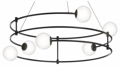 Подвесной светильник Maytoni Balance MOD317PL-06B фото