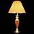Настольная лампа декоративная Eurosvet Majorka 008/1T RDM (янтарь)