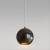 Подвесной светильник Elektrostandard Giro 50215/1 LED фото
