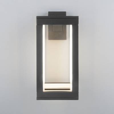 Светильник на штанге Elektrostandard Frame 1527 TECHNO LED серый фото