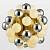Подвесной светильник TOPGRADE Haines LSP-8405 фото