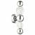 Бра Odeon Light Crystal 5007/7WL в EL DECO Бра Odeon Light Crystal 5007/7WL фото