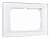 Рамка для двойной розетки Werkel Favorit (белый) W0081101 фото
