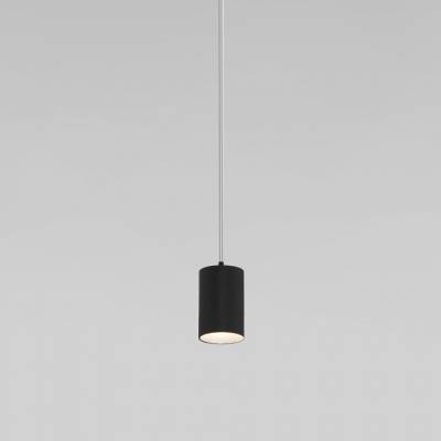 Подвесной светильник Eurosvet Piccolo 50248/1 LED черный фото