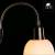 Торшер с подсветкой Arte Lamp Duetto A9569PN-2AB фото