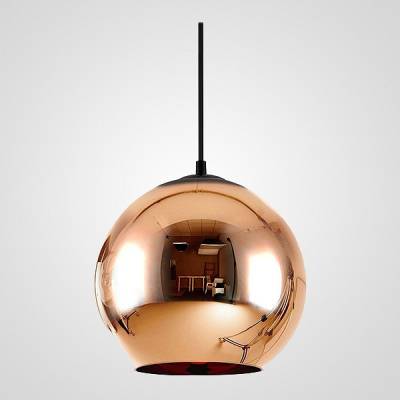 Подвесной светильник Imperiumloft Copper Shade 40.018 фото
