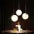 Подвесной светильник Imperiumloft Flexic Lights Family Michael Anastassiades 73680-22 фото