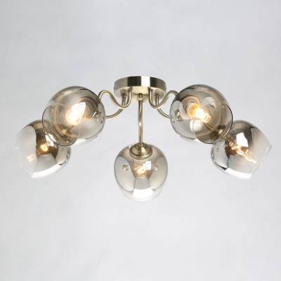 Потолочная люстра De City Альфа 19 324018105 фото