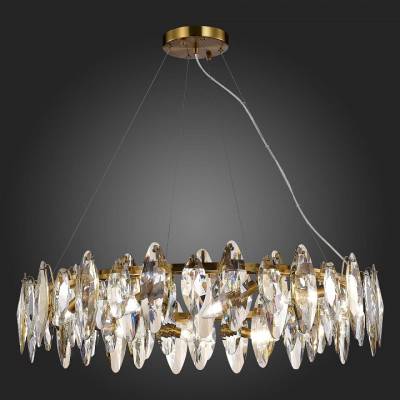 Подвесная люстра ST-Luce Ancona SL1227.303.12 фото