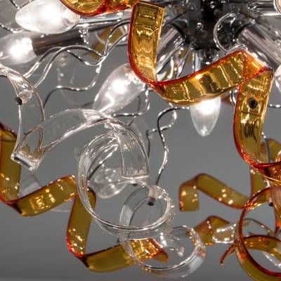 Потолочная люстра Citilux Рандом CL222162 фото