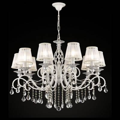 Подвесная люстра Maytoni Grace ARM247-10-G фото