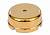 фото коробка распределительная фарфоровая, покрытая золотосодержащим сплавом. коллекция «самсон»