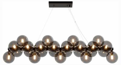 Подвесная люстра Maytoni Dallas MOD547PL-25B фото