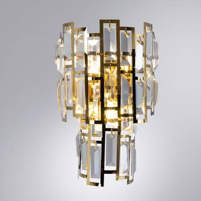 Накладной светильник Arte Lamp Mintaka A1005AP-2GO фото