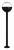 Фонарный столб ST-Luce Ombra SL9000.405.01 фото