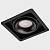 Встраиваемый светильник Italline DE-311 DE-311 black фото