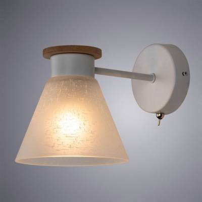 Бра Arte Lamp Tyler A1031AP-1WH фото